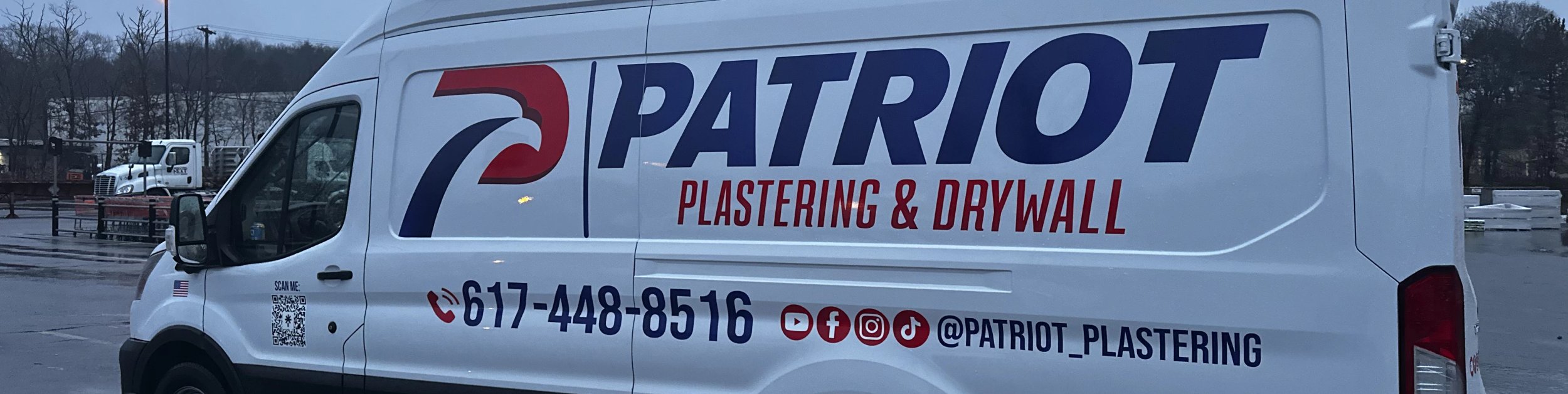 arched ceiling repair project