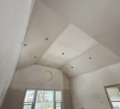 professional blueboard plastering service